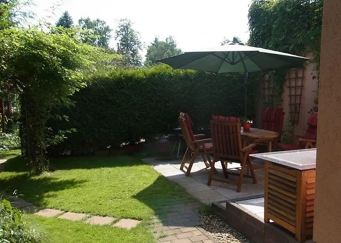 Lejlighed Domizil Neu Venedig *