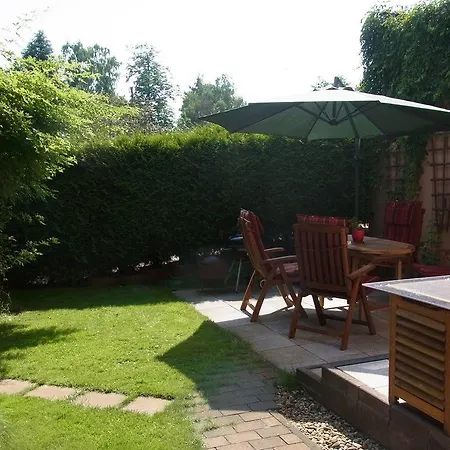 Apartamento Domizil Neu Venedig *