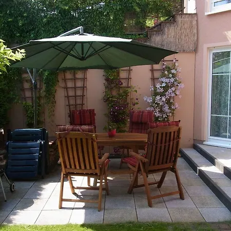 Domizil Neu Venedig Apartamento *