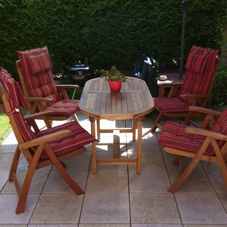 Domizil Neu Venedig Apartamento *