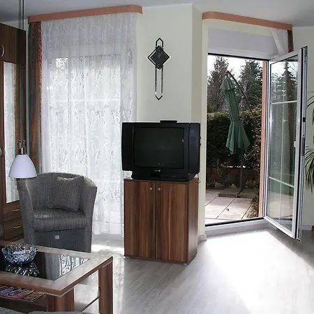 Domizil Neu Venedig Apartamento *