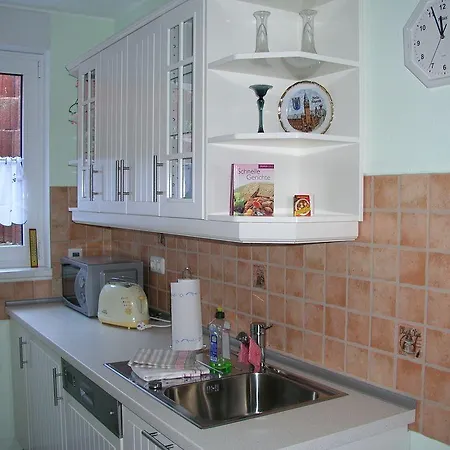 Apartamento Domizil Neu Venedig *