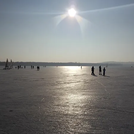 아파트 Domizil Neu Venedig *