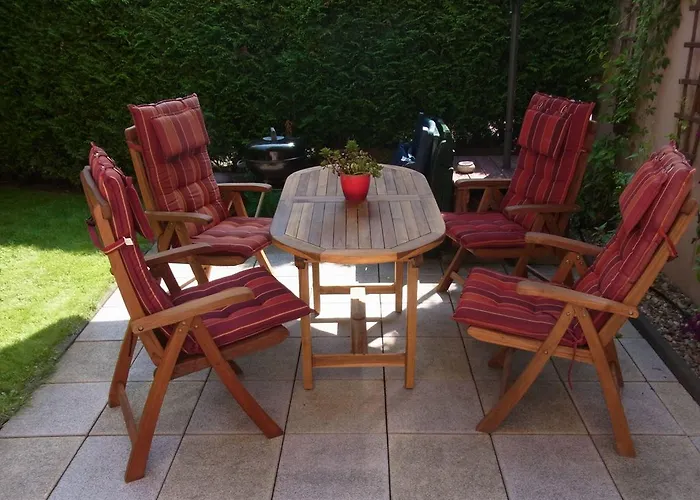 Domizil Neu Venedig Lägenhet *