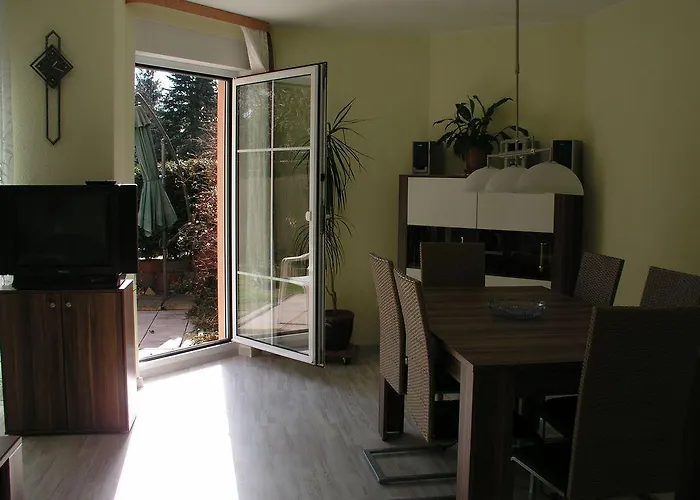 아파트 Domizil Neu Venedig *