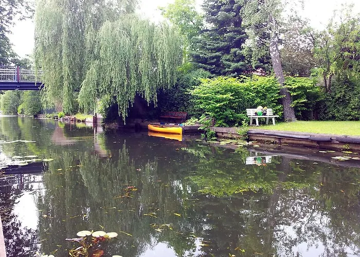 Domizil Neu Venedig * 베를린