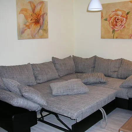Apartament Domizil Neu Venedig Berlin