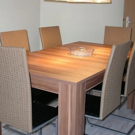 Domizil Neu Venedig Apartament *