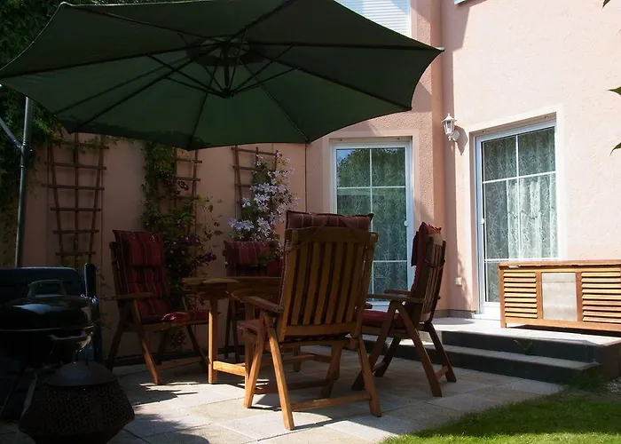 Domizil Neu Venedig *