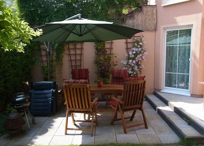 Domizil Neu Venedig Apartman *