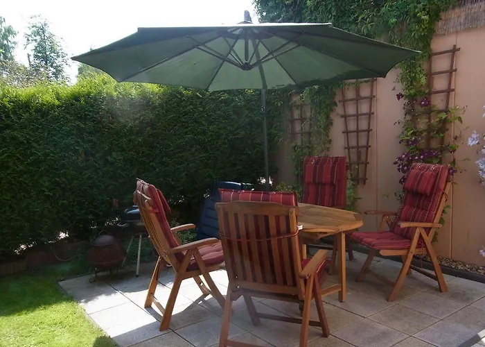 Apartman Domizil Neu Venedig