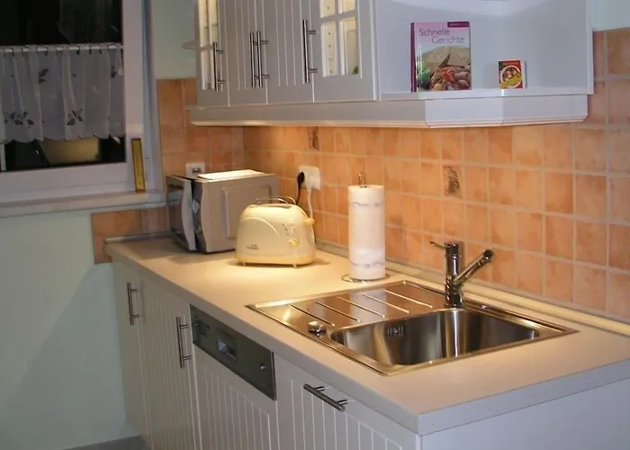 Apartman Domizil Neu Venedig