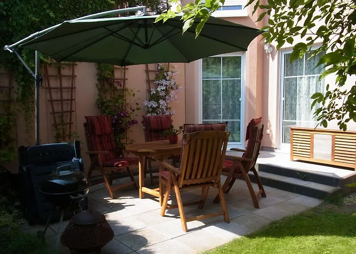 Apartman Domizil Neu Venedig Berlin