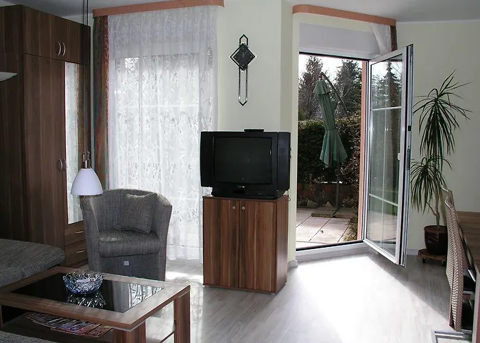 Domizil Neu Venedig Apartman *