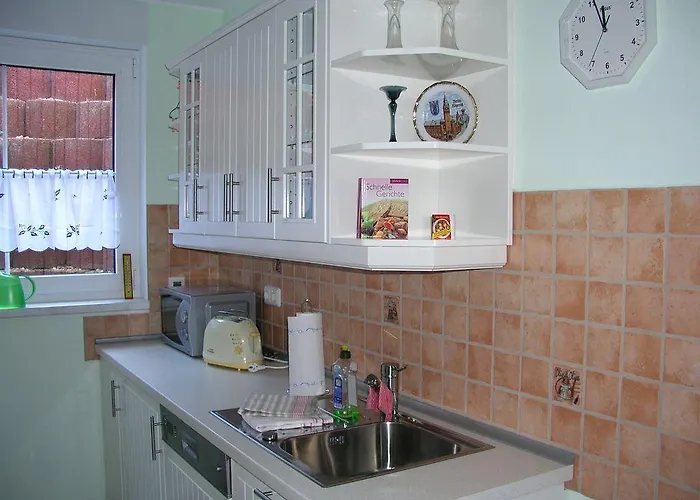 Apartman Domizil Neu Venedig *