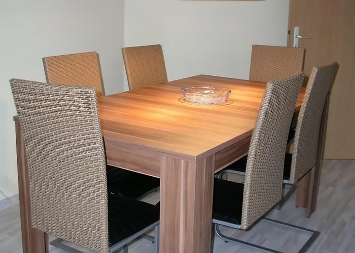 Domizil Neu Venedig Apartman *