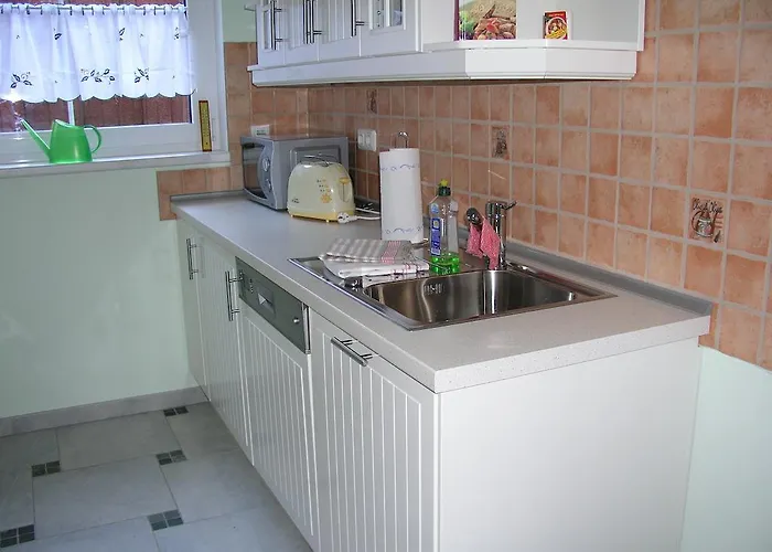 Domizil Neu Venedig Apartman *